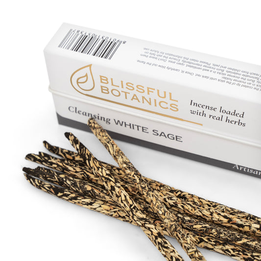 Cleansing White Sage - Blissful Botanics