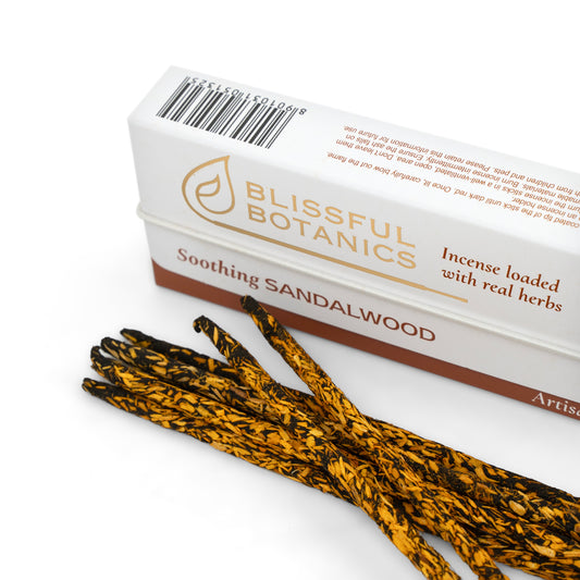 Soothing Sandalwood - Blissful Botanics