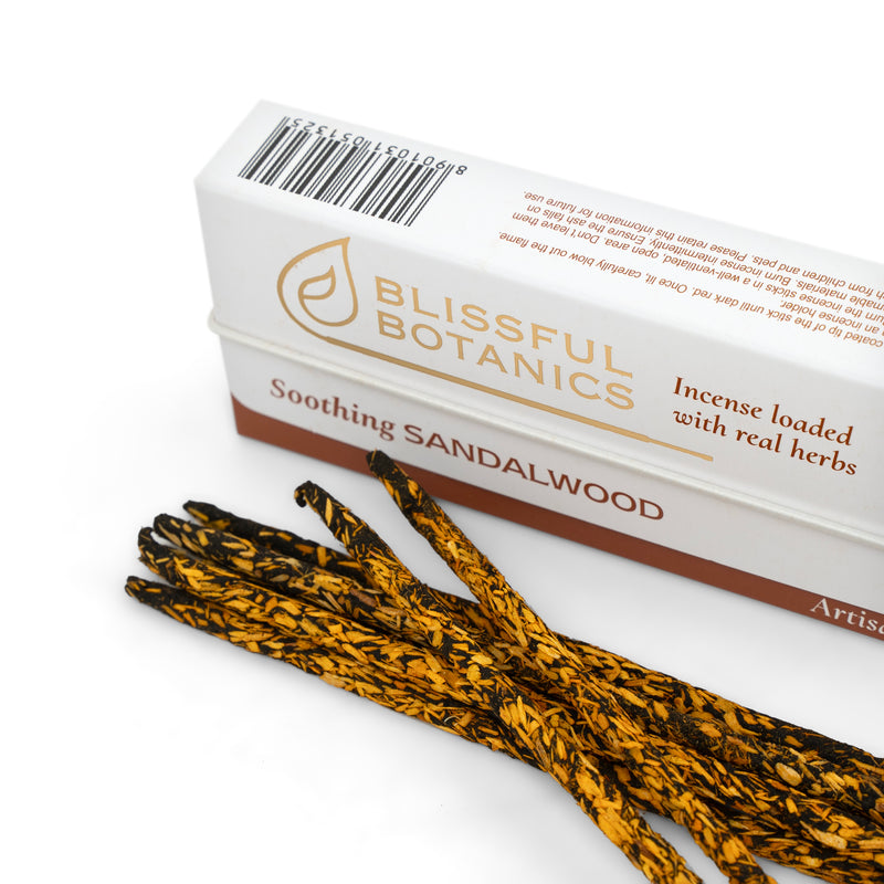 Soothing Sandalwood - Blissful Botanics