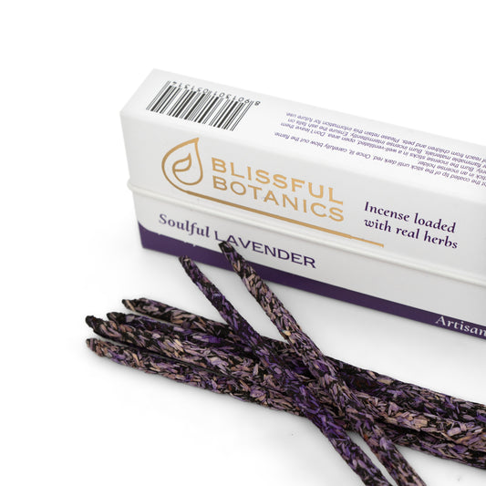 Soulful Lavender - Blissful Botanics