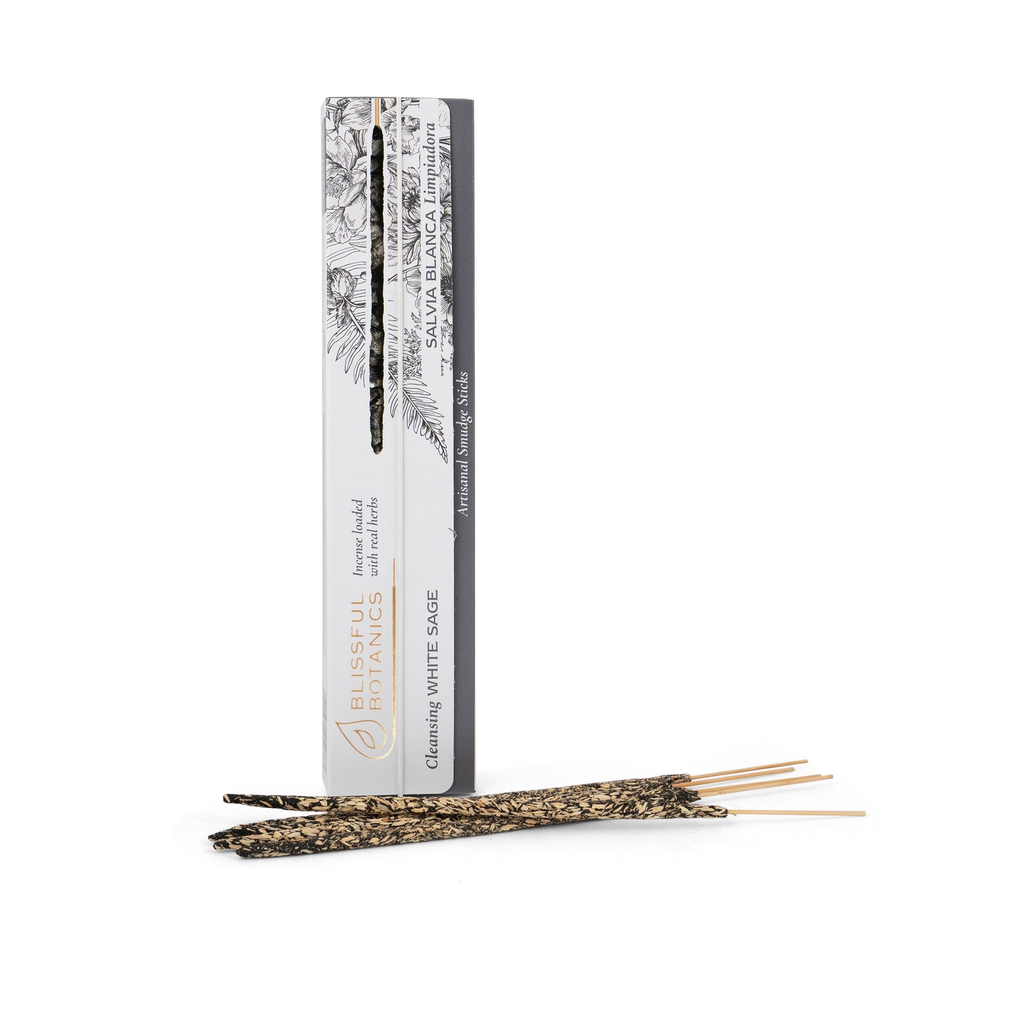 Cleansing White Sage - Blissful Botanics