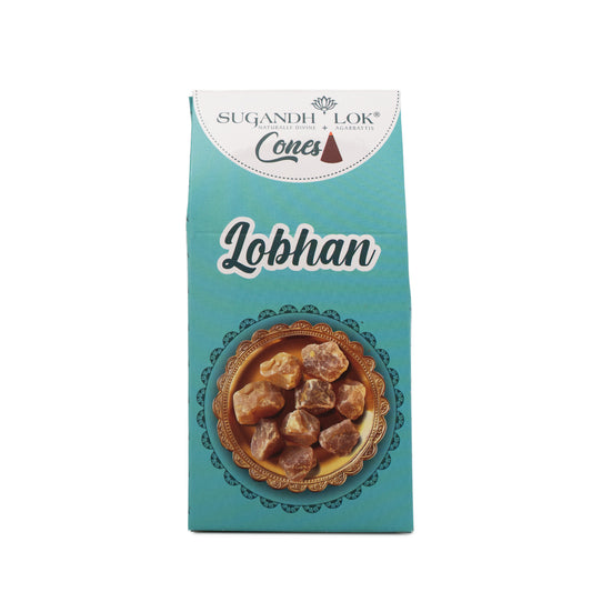 Lobhan - Cones