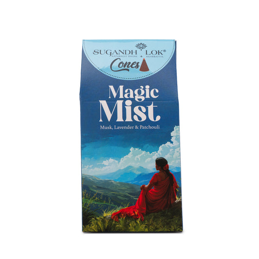 Magic Mist - Cones