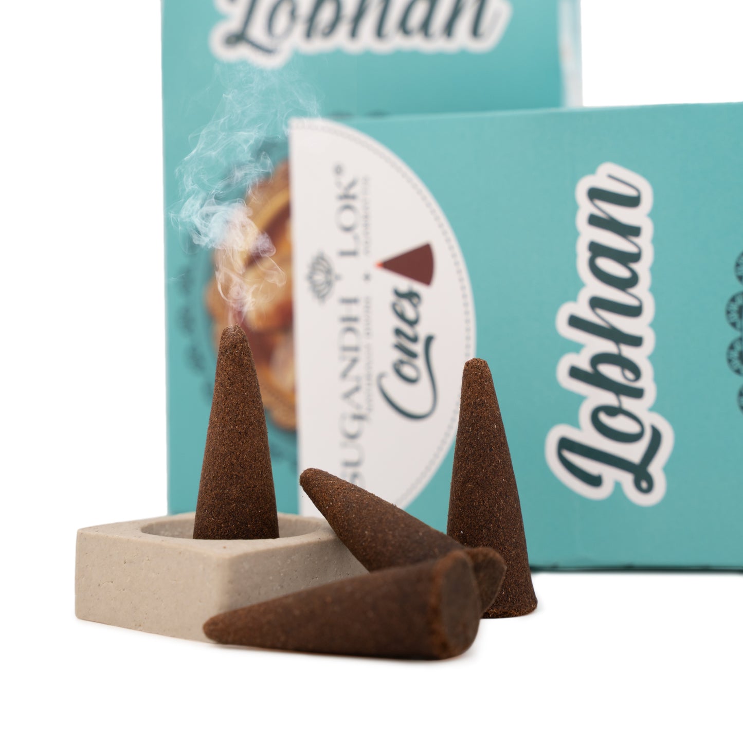 Lobhan - Cones