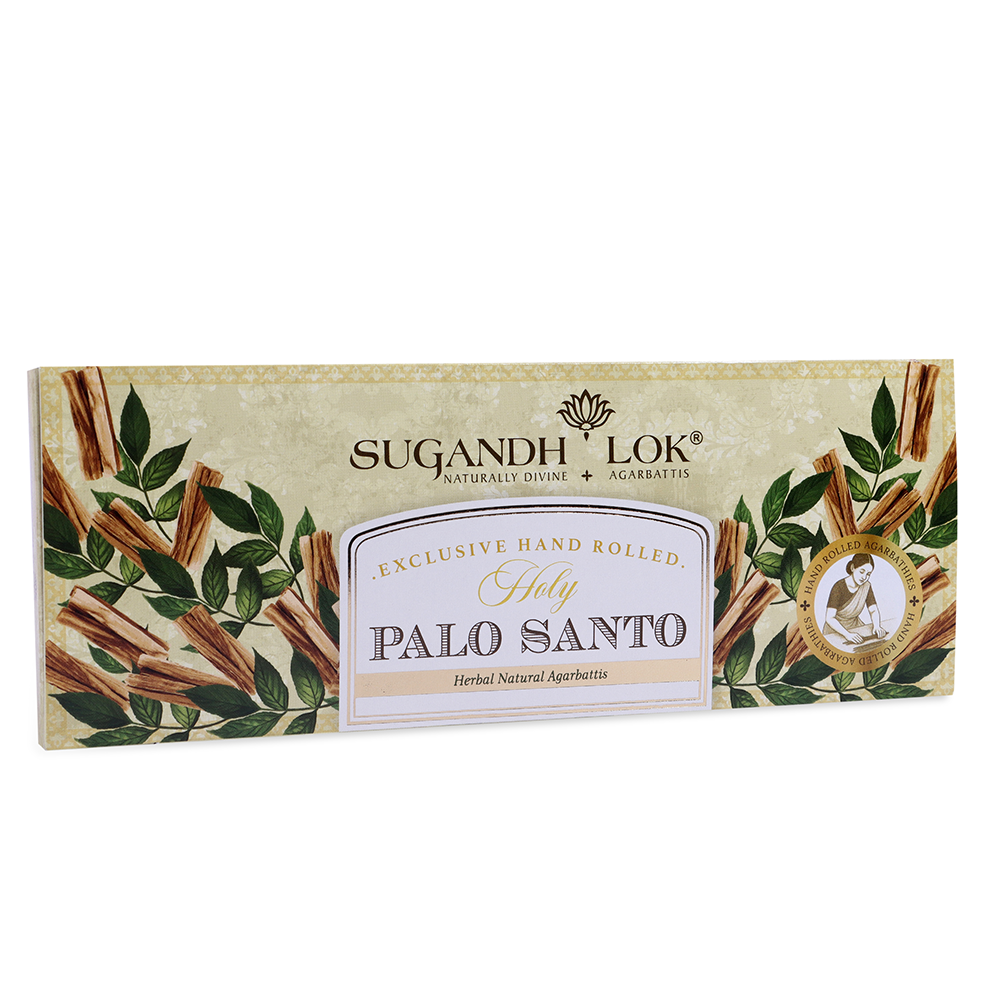 Holy Palo Santo – 30 Sticks Box