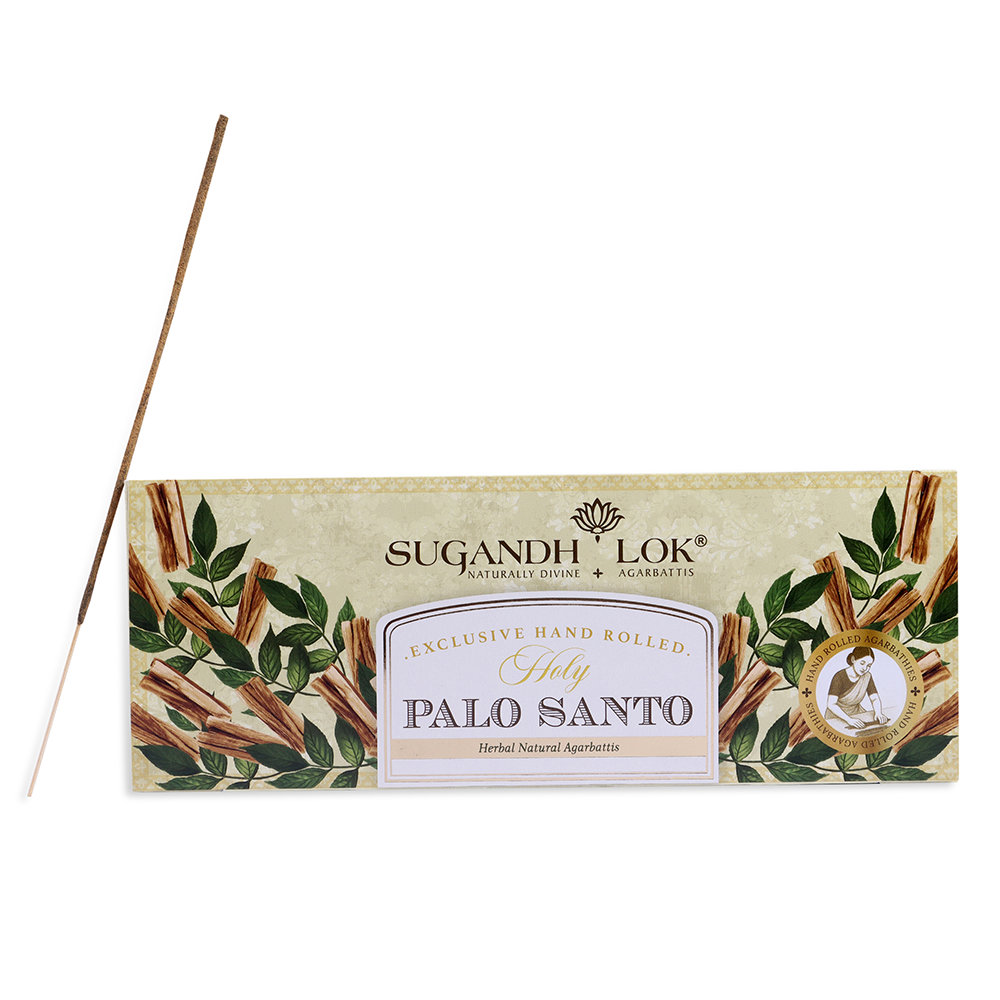 Holy Palo Santo – 30 Sticks Box