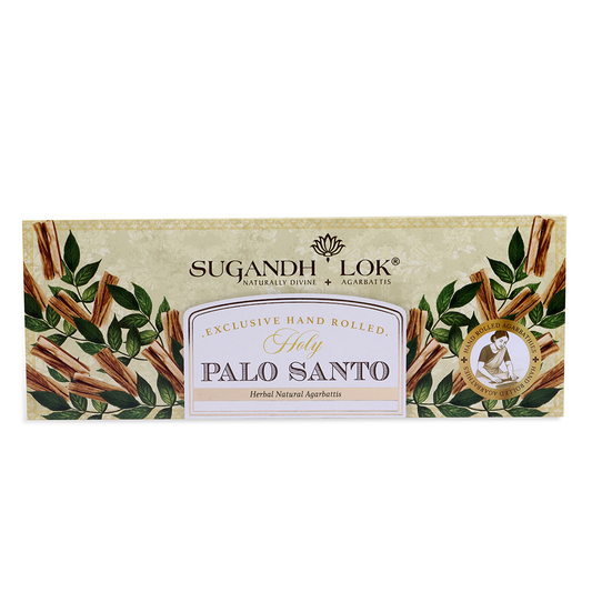 Holy Palo Santo – 30 Sticks Box