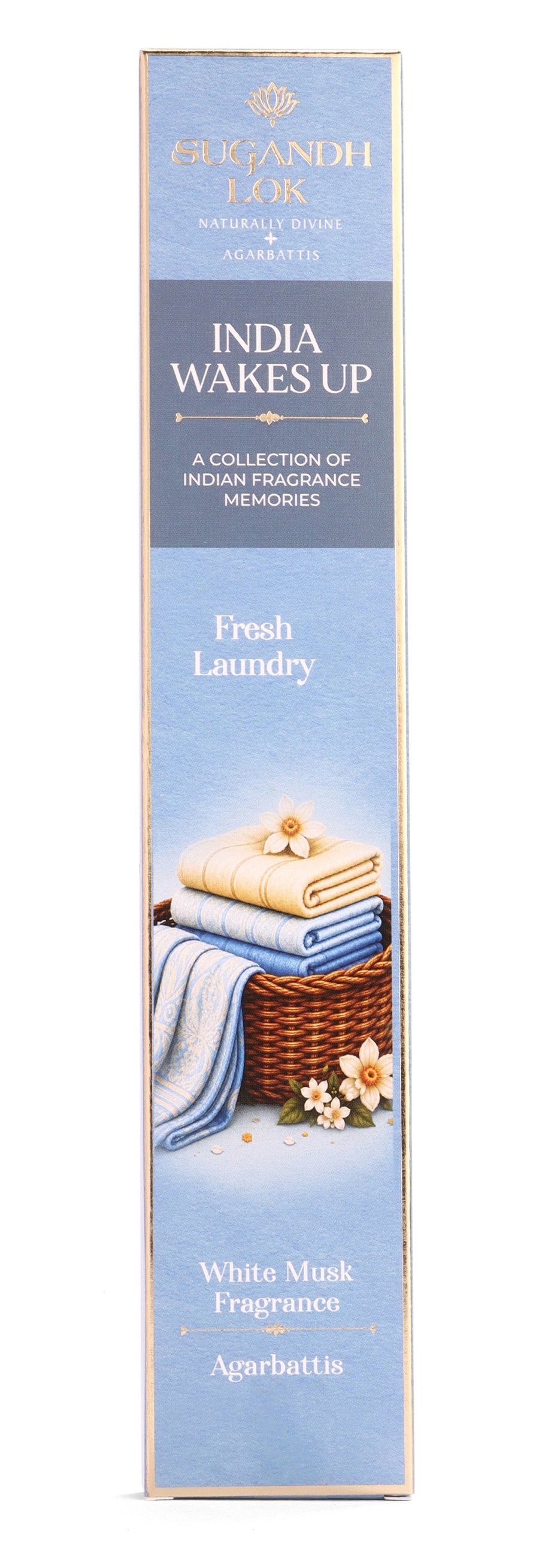 Fresh Laundry