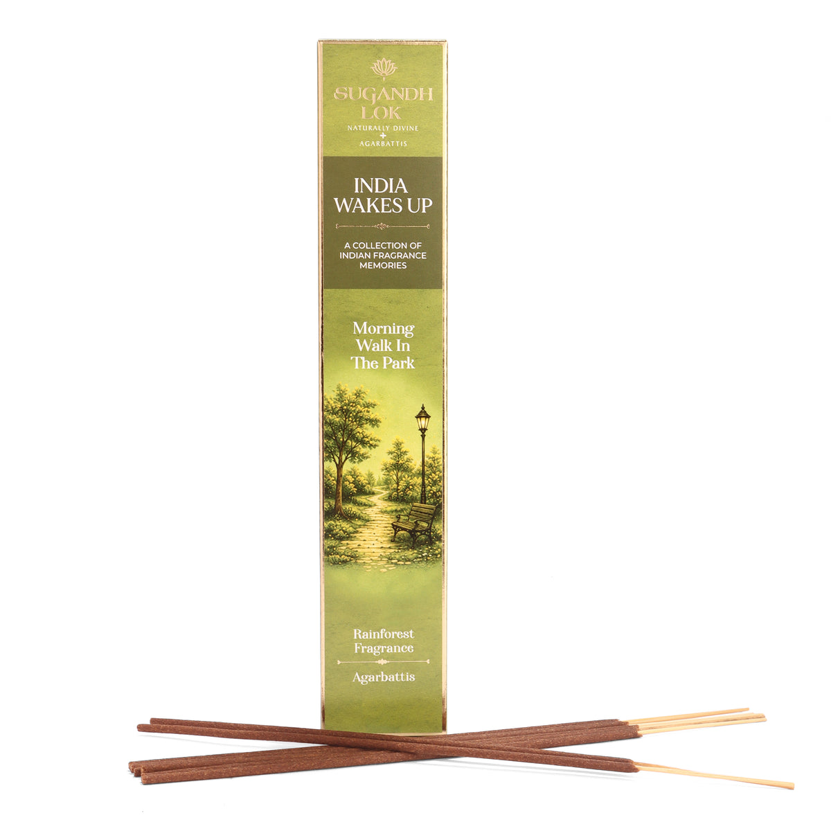India Wakes Up 6 in 1 Gift Set