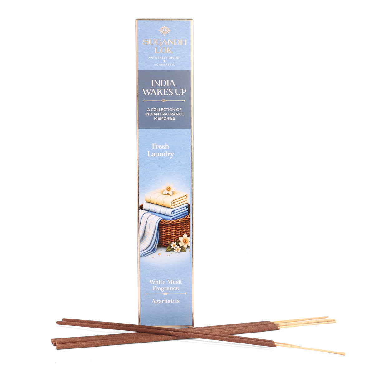 India Wakes Up 6 in 1 Gift Set