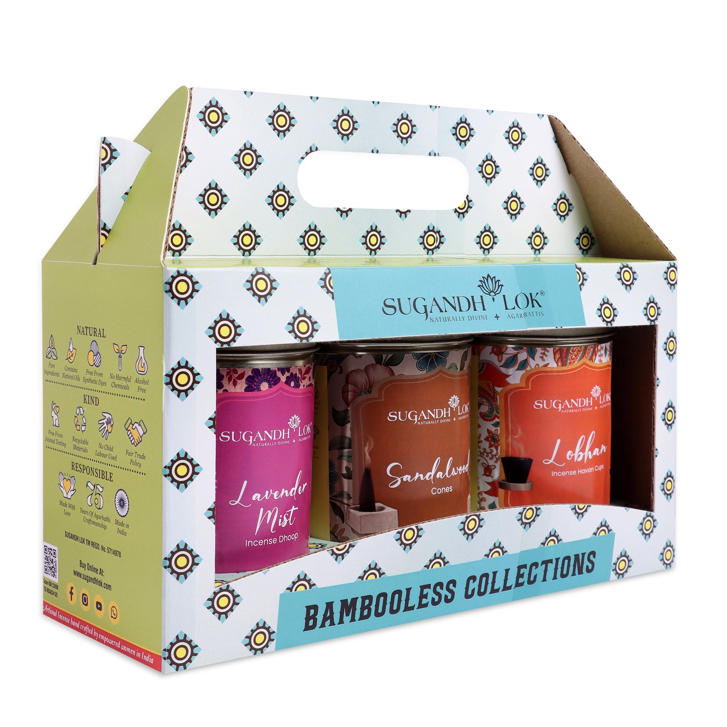 Bambooless Collection