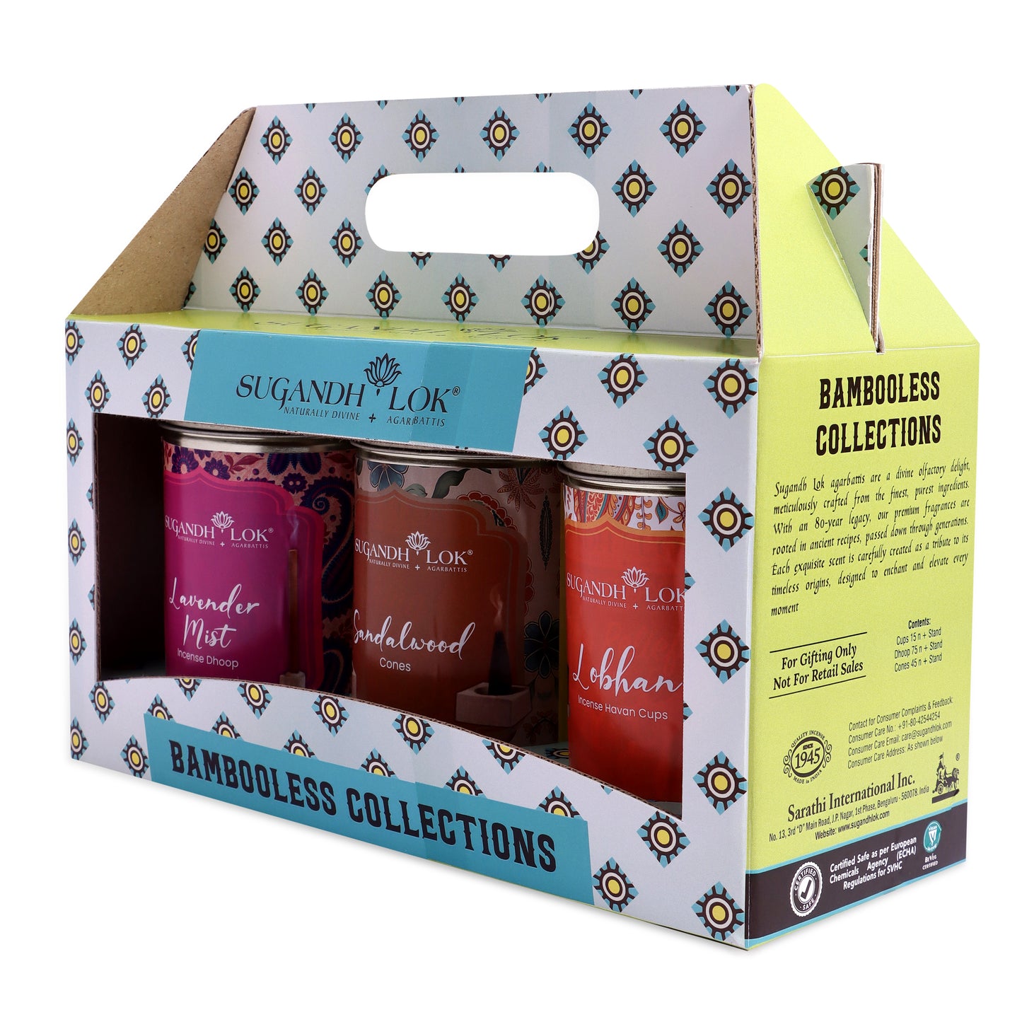 Bambooless Collection