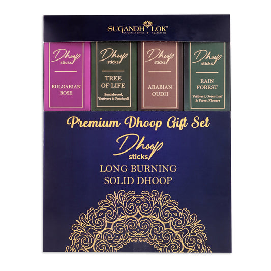 Premium Dhoop Giftset