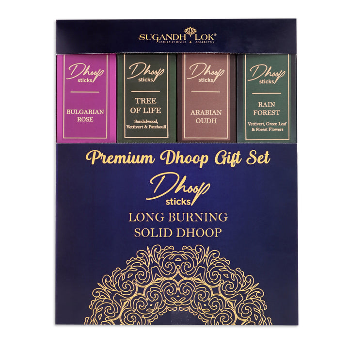 Premium Dhoop Giftset