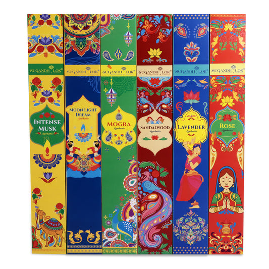 Aangan Long Gift Box