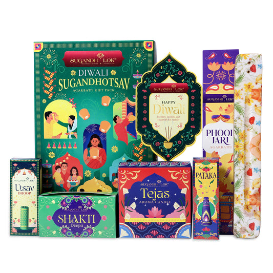 Diwali Sugandhotsav Small