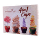 4 in 1 Havan Cups