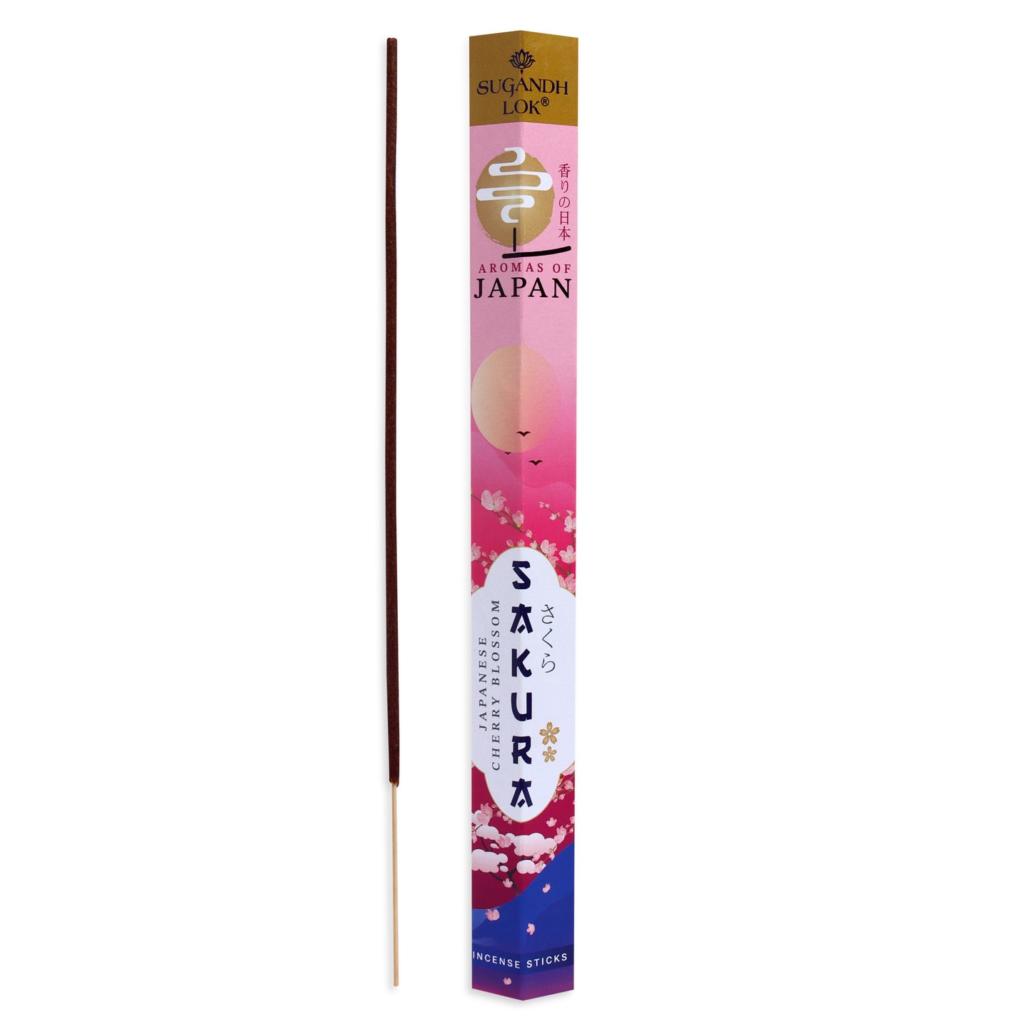 Aroma’s of Japan – 6 in 1 Gift Pack