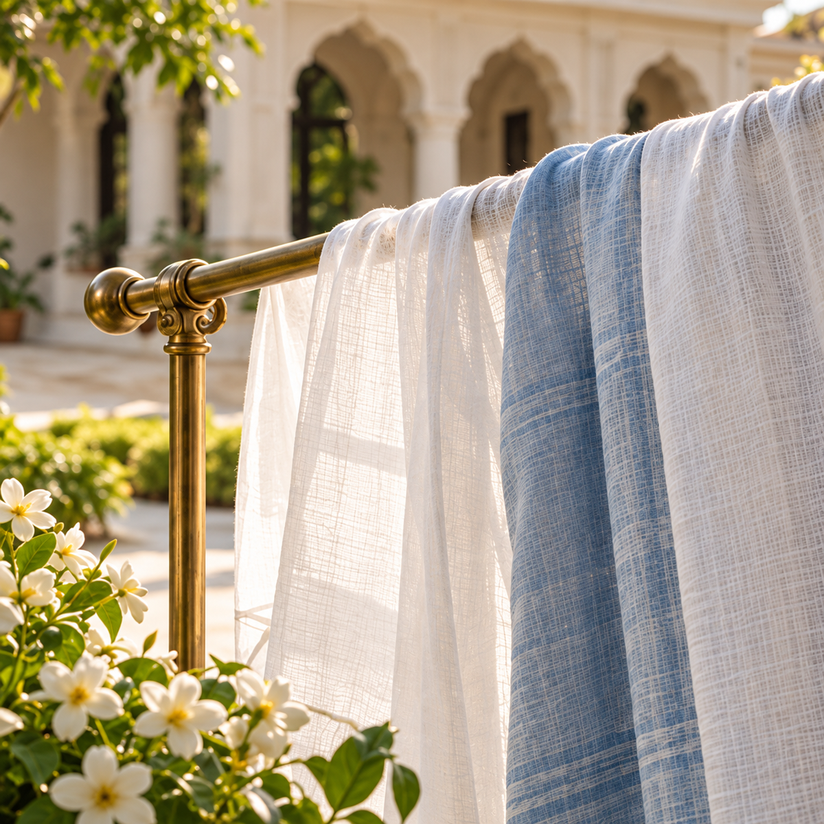 That freshly washed clothes feeling.