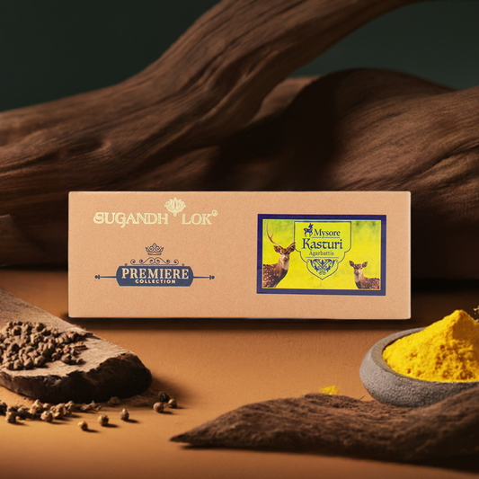 Premier Mysore Kasturi 240 Grams Economy Box