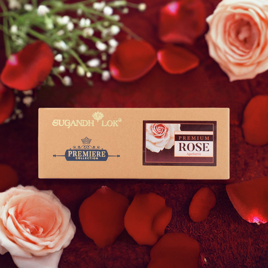 Premier Premium Rose 240 Grams Economy Box