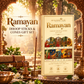 Ramayan Dhoop Sticks & Cones Gift Set
