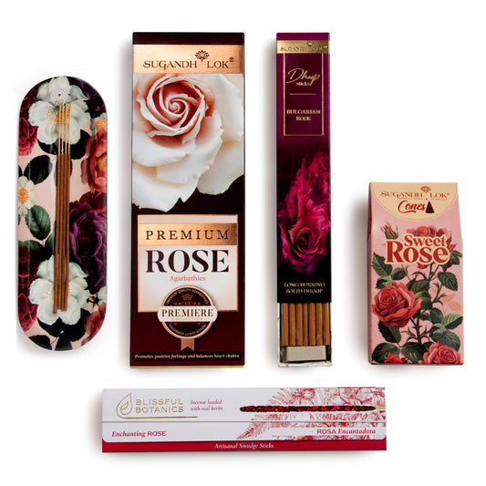 Rosescape Rituals - Rose Combo