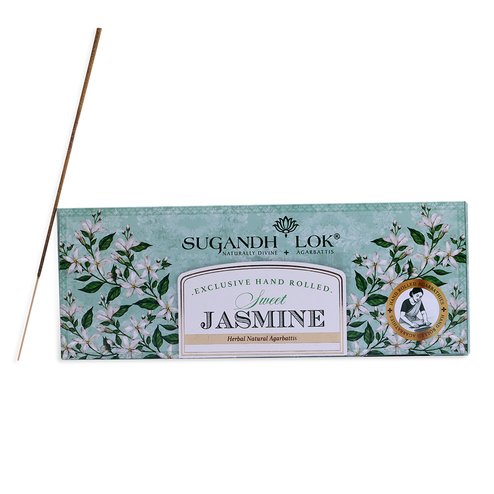 Sweet Jasmine – 30 Sticks Box