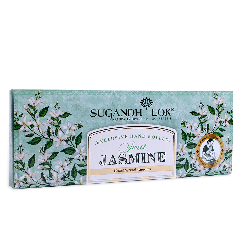 Sweet Jasmine – 30 Sticks Box