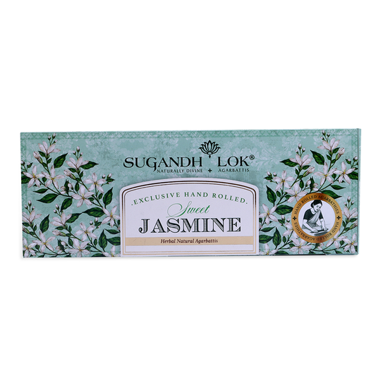 Sweet Jasmine – 30 Sticks Box
