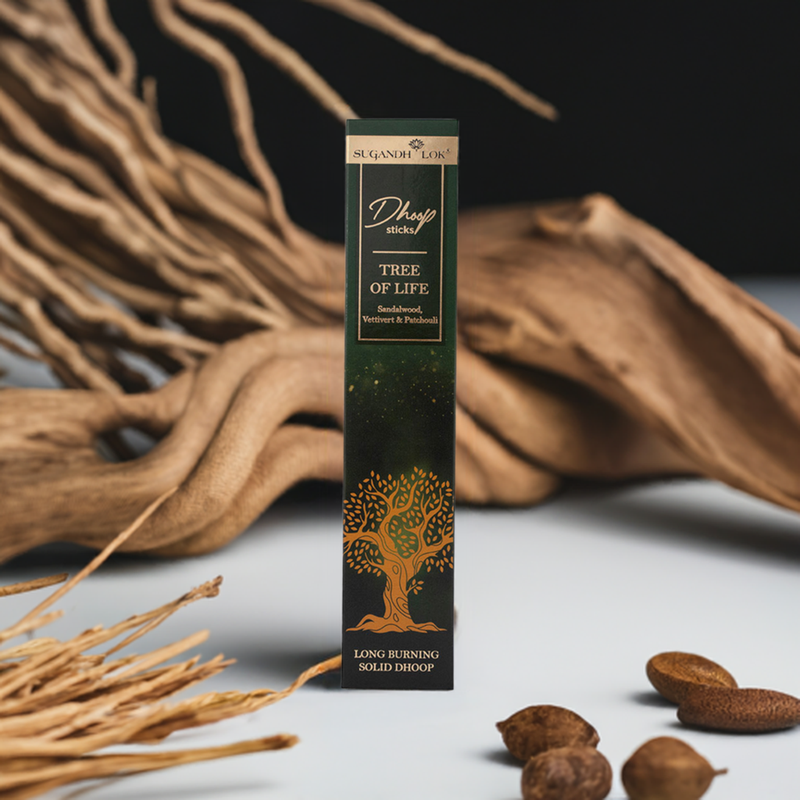 Tree of Life - Premium Long Dhoop