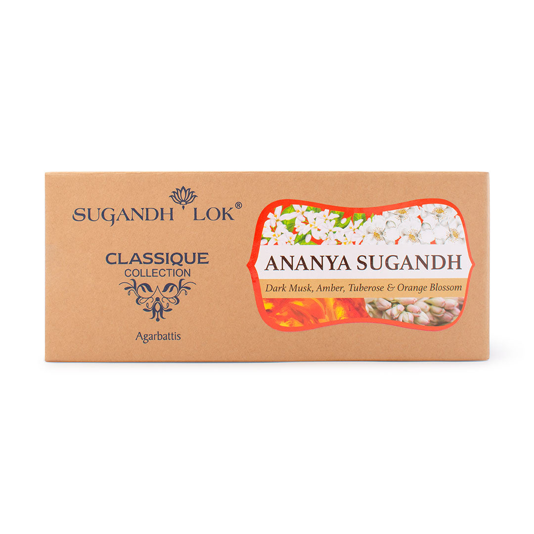 Classique Ananya Sugandh 450 Grams Economy Box