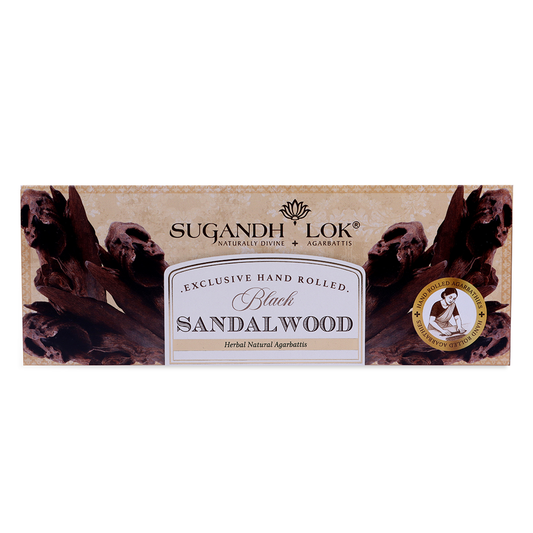 Black Sandalwood – 30 Sticks Box
