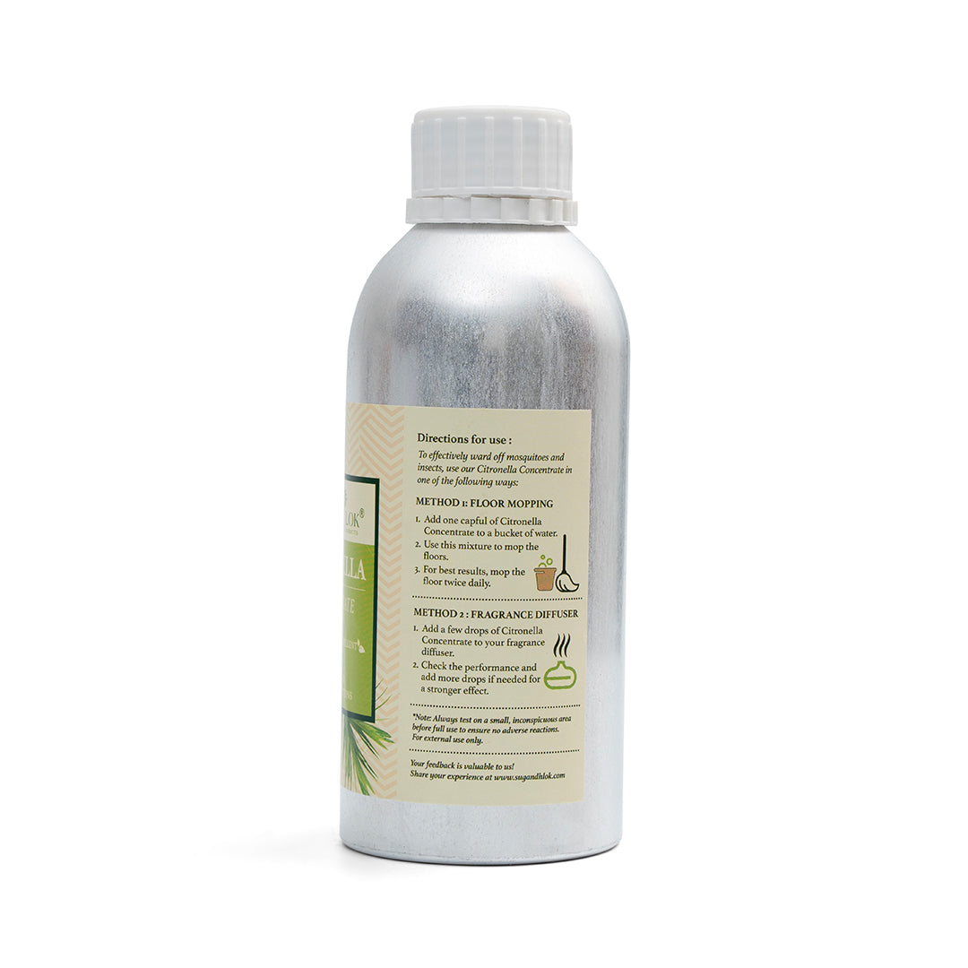 Citronella Oil 500 ml