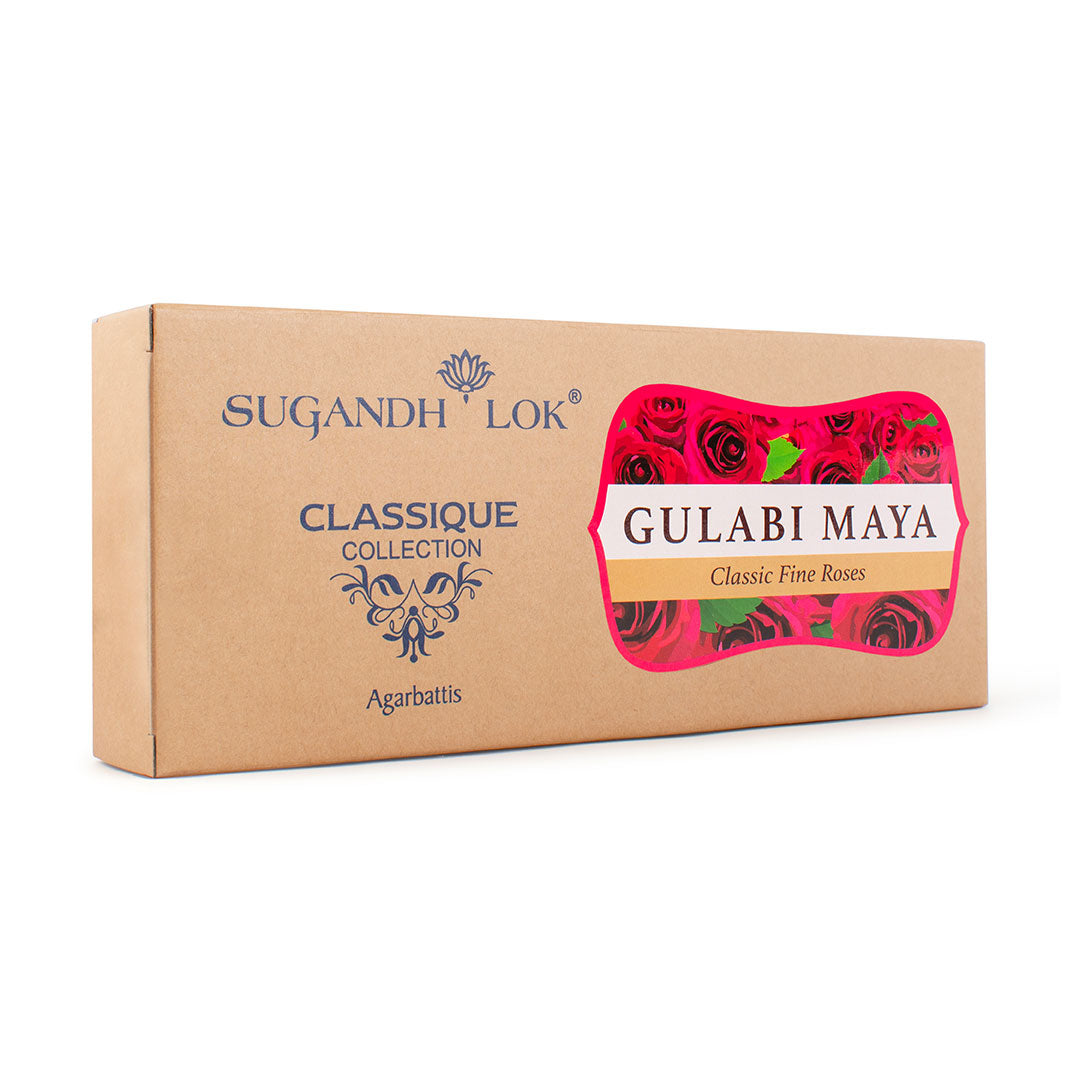 Classique Gulabi Maya 450 Grams Economy Box