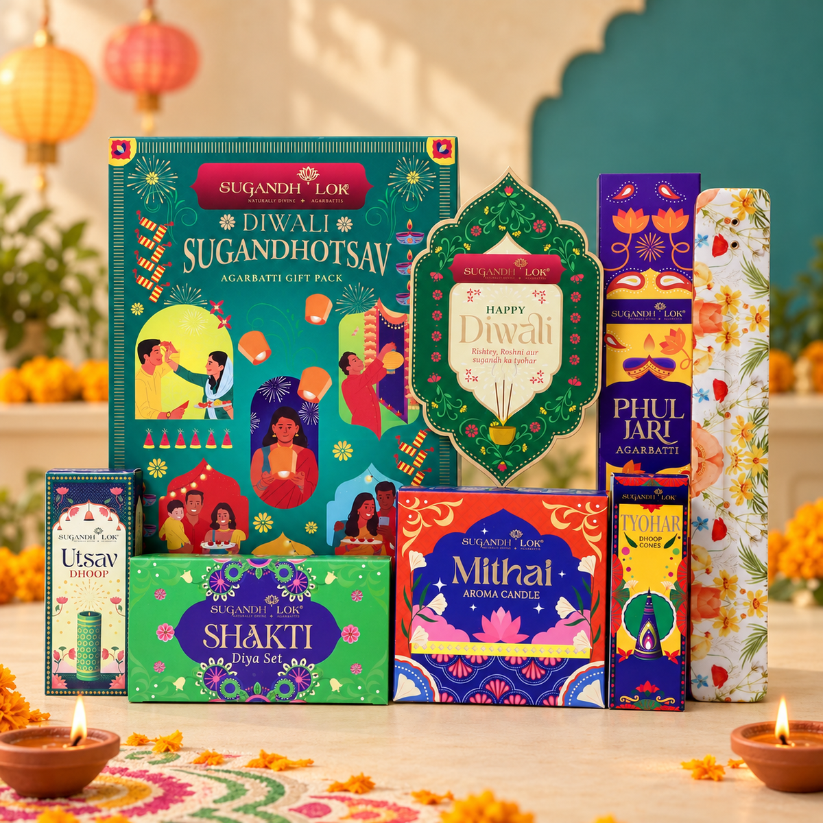 Sugandhotsav Mini