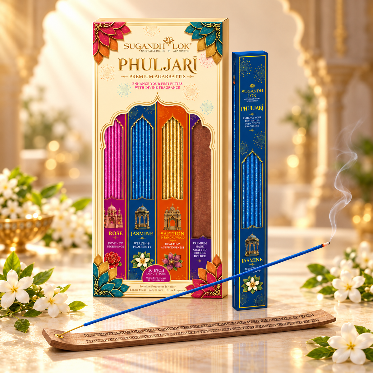 Phuljari Premium Agarbatti