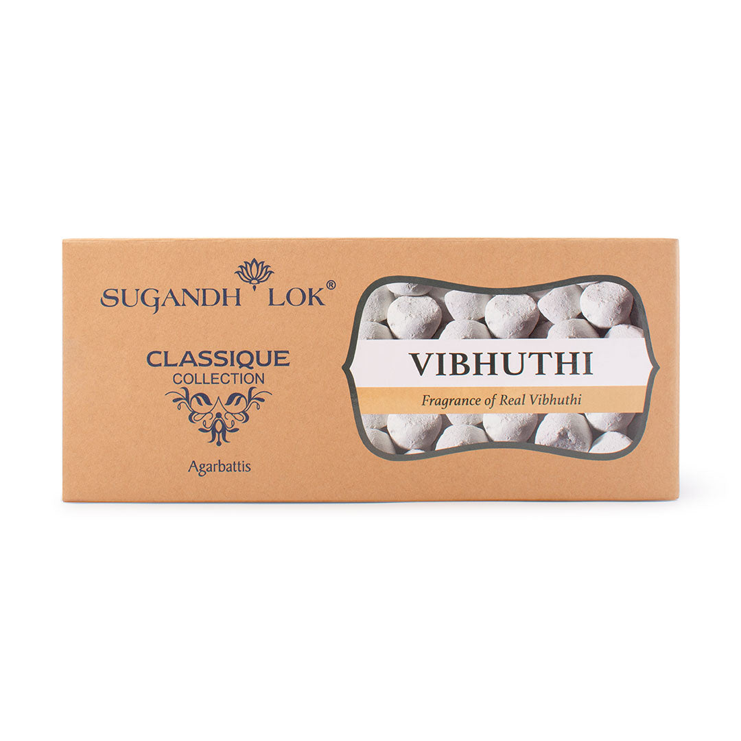 Classique Vibhuthi 450 Grams Economy Box