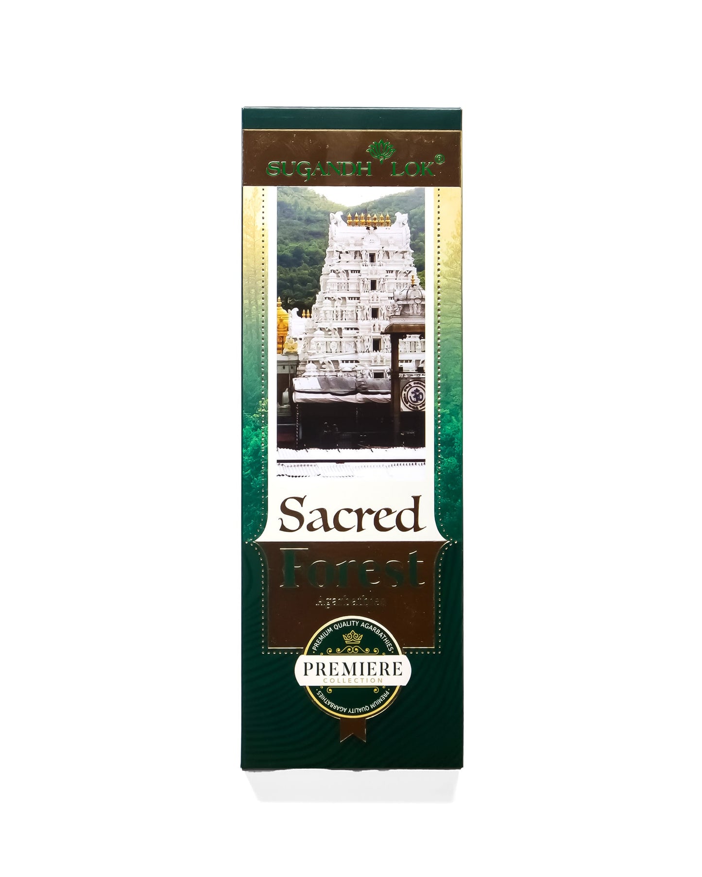 Sacred Forest Agarbatti Pack by SugandhLok
