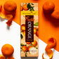 Fresh Orange Agarbatti Box surrounded by oranges