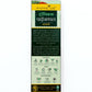 Back of Tropical Pineapple Agarbatti Pack